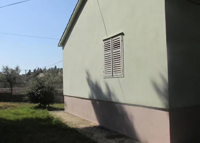 Haus In Ugljan Mit Terrasse- Garten Und Barbecue By Interhome * Sušica